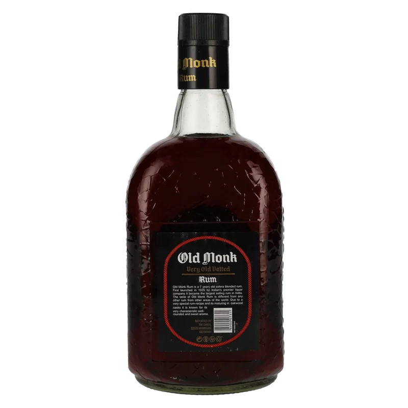 Old Monk 7 Years Old 42,8% Vol. 1l