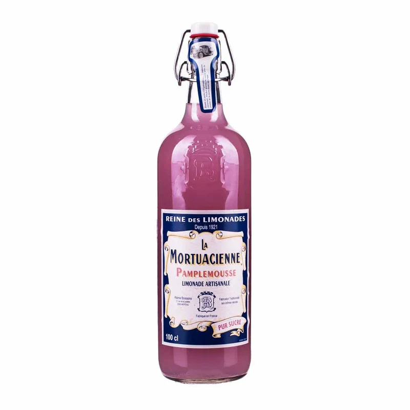 pinke Pampelmousse Limonade