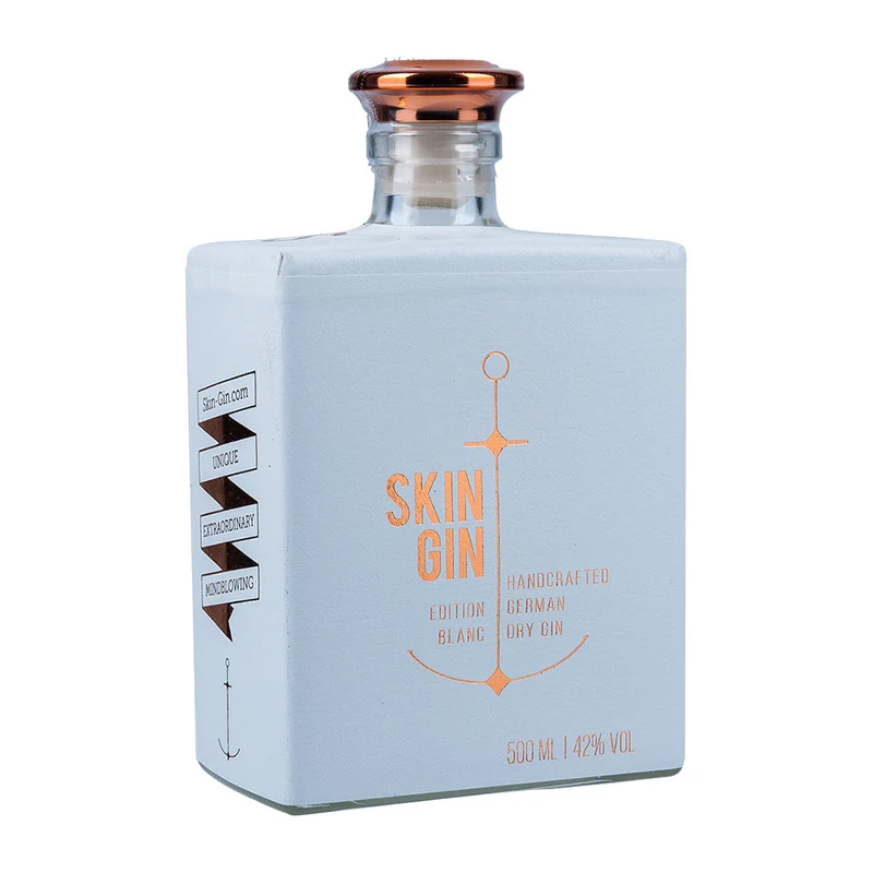 Skin Gin - Edition Blanc