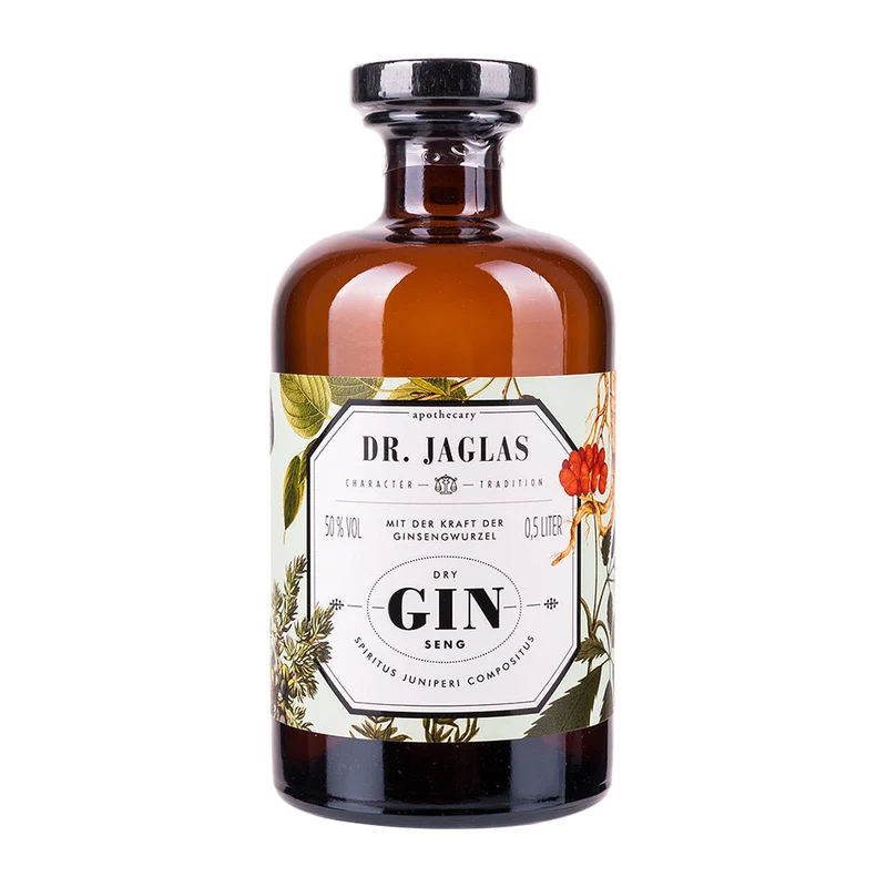 Gin Seng – 500ml