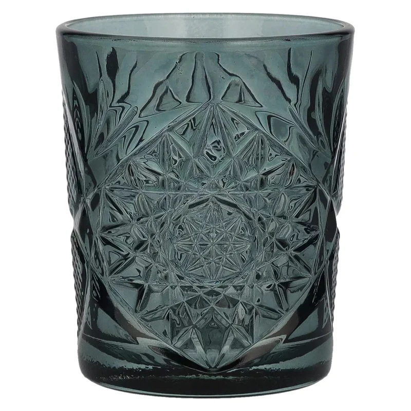 ONIS ICON Trinkglas grün 0,35l