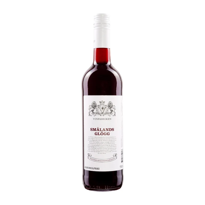 Smalands Glögg – Punsch alkoholfrei