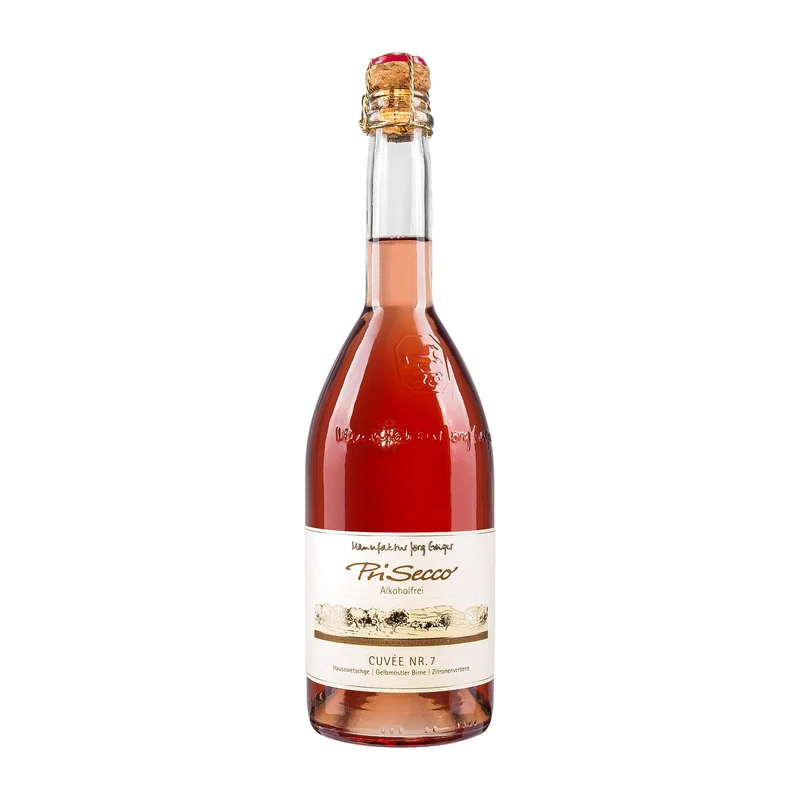 Prisecco Cuvée Nr. 7 – alkoholfrei