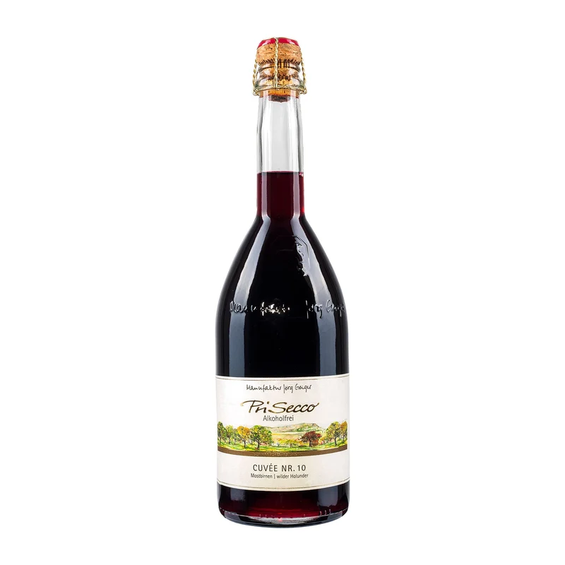 Prisecco Cuvée Nr. 10 – alkoholfrei