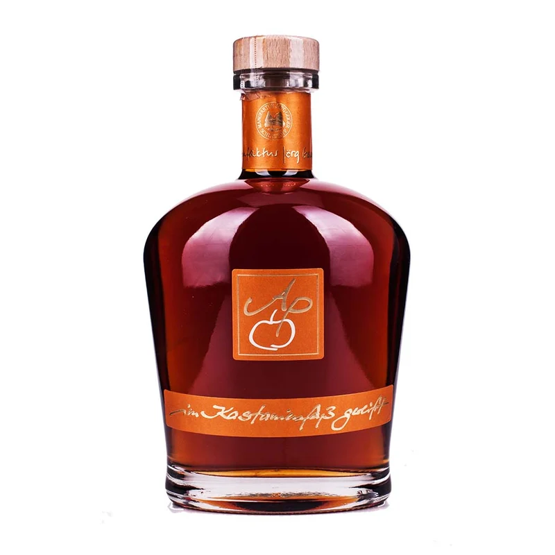 AP Apfel – fortifizierter Apfelwein, im Holzfass gereift