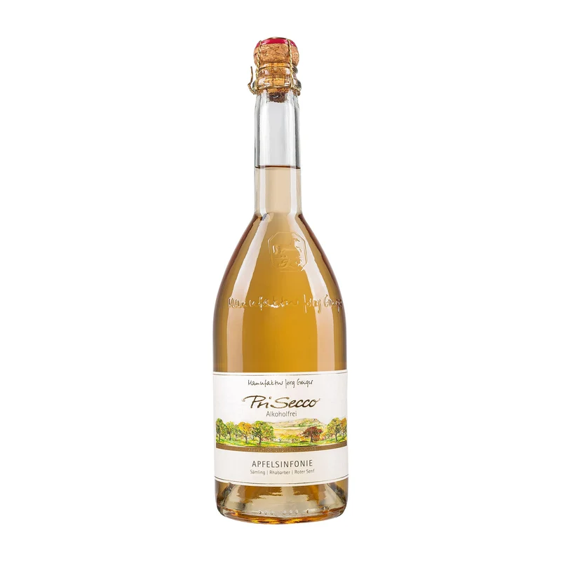 Prisecco – Apfelsinfonie – alkoholfrei