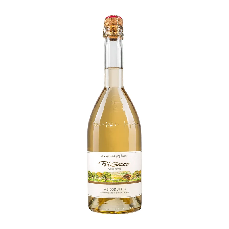 Prisecco – Weißduftig – alkoholfrei