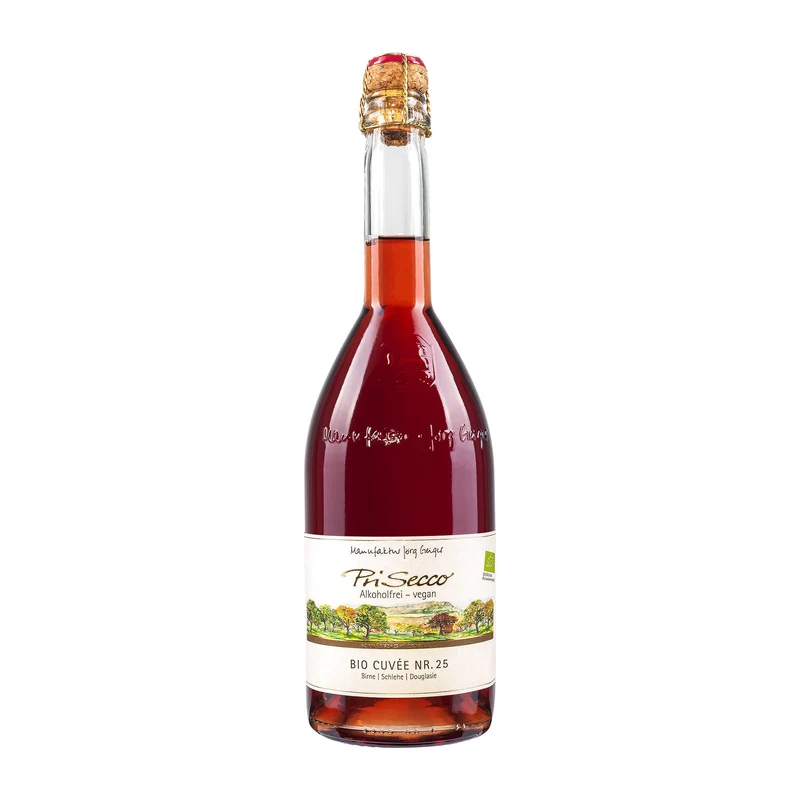 Prisecco Cuvée Nr. 25 – alkoholfrei