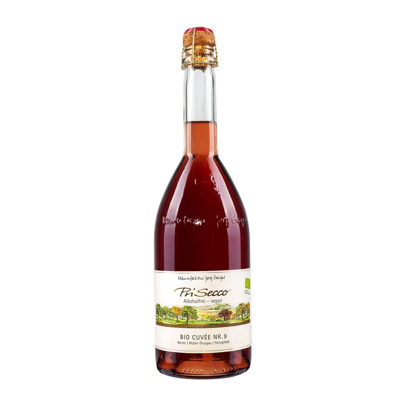 Prisecco Cuvée Nr. 9 – alkoholfrei