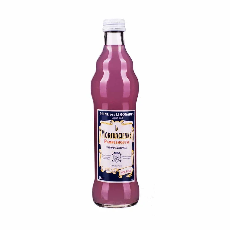 Limonade Grapefruit