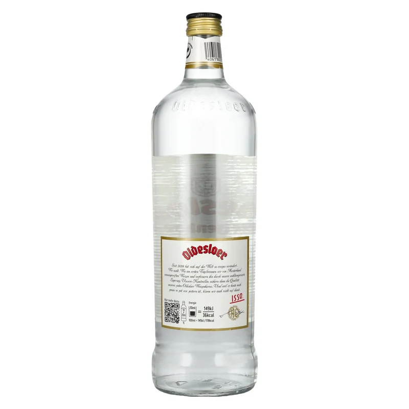 Oldesloer Weizenkorn 32% Vol. 1l