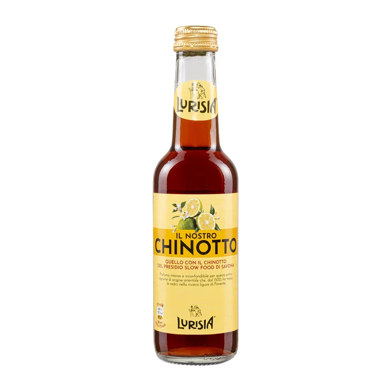 Chinotto – Bitterorangen Limonade