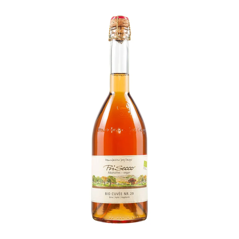 Prisecco Cuvée Nr. 29 – alkoholfrei