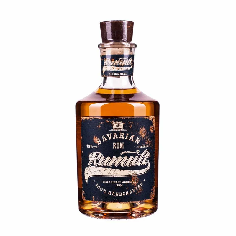 Rumult – Bavarian Rum 43% – 350ml