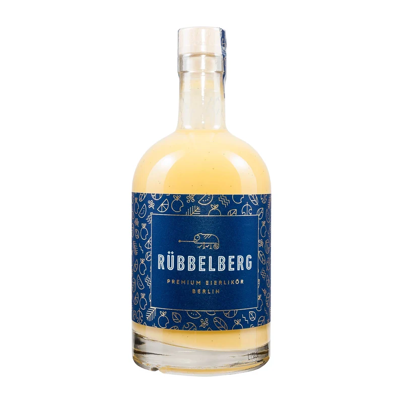 Eierlikör – 500ml