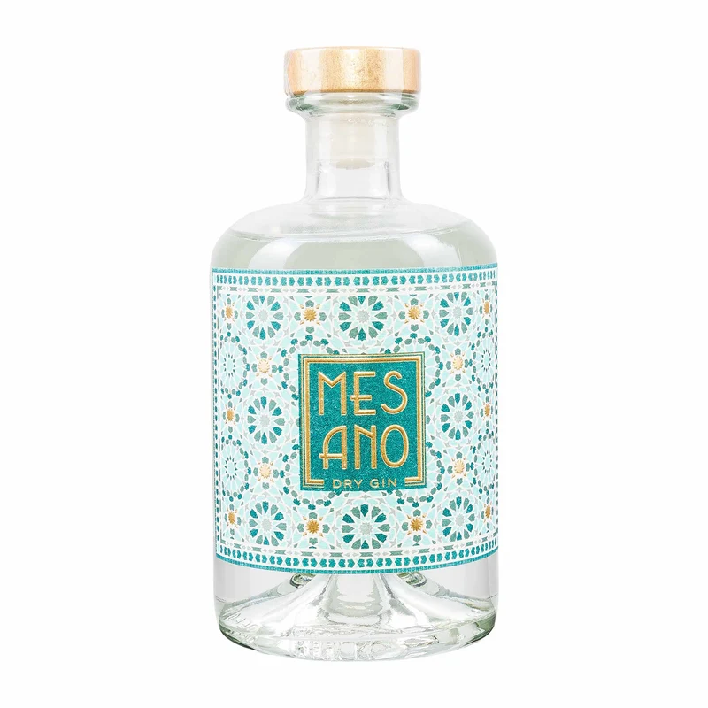 Mesano Dry Gin