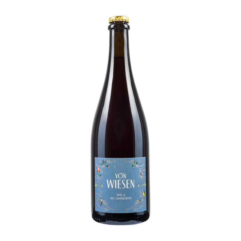 Ancestral – Apfel & rote Johannisbeere