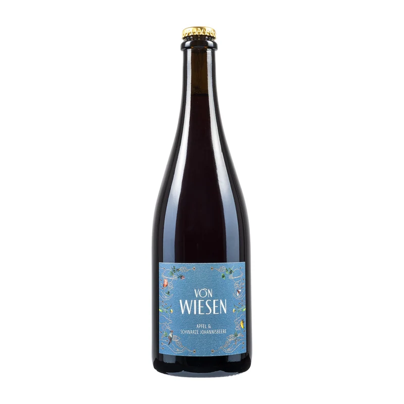 Ancestral – Apfel & schwarze Johannisbeere