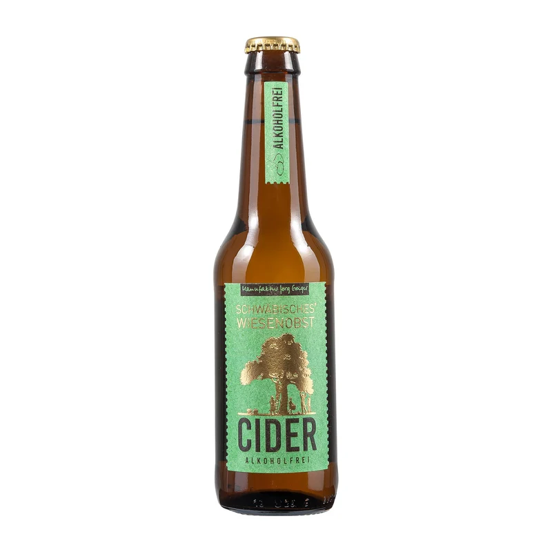 Wiesenobst Cider – alkoholfrei