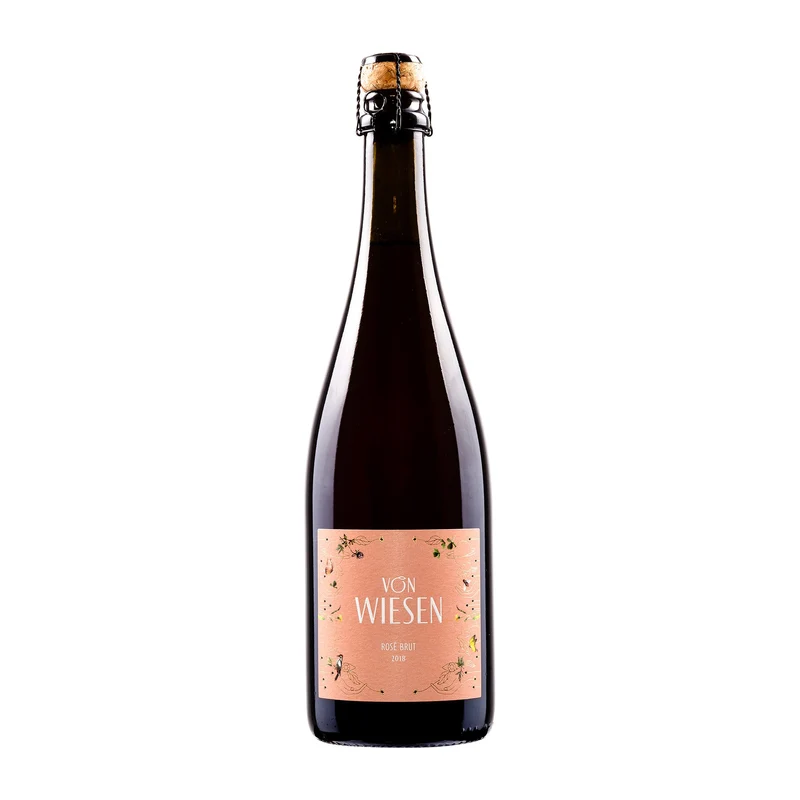 Rosé Apfel Brut – 2018