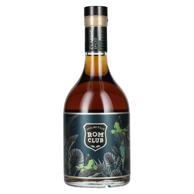 Mauritius Rom Club CLASSIC Spiced 40% Vol. 0,7l