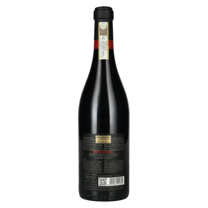 Masi Riserva Costasera Amarone Classico DOCG 2019 15,5% Vol. 0,75l