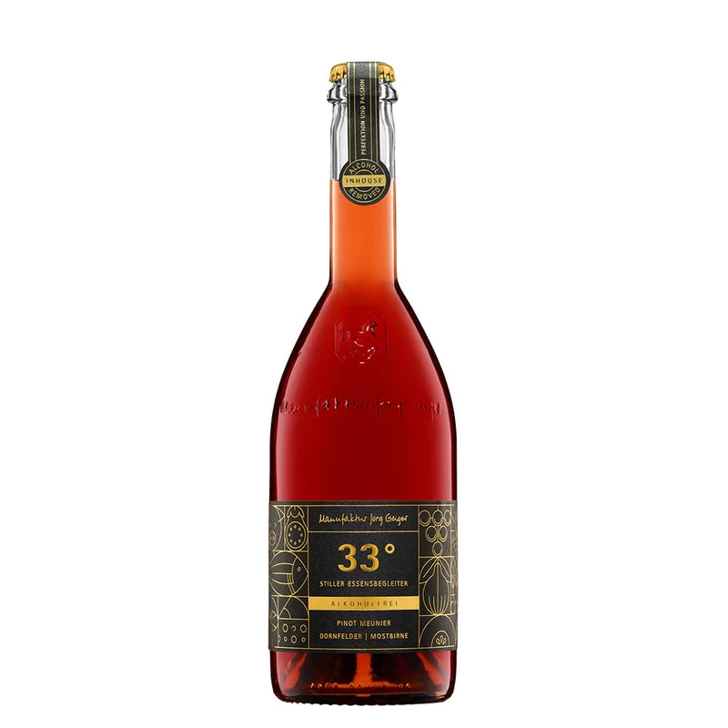 33° Pinot Meunier alkoholfrei