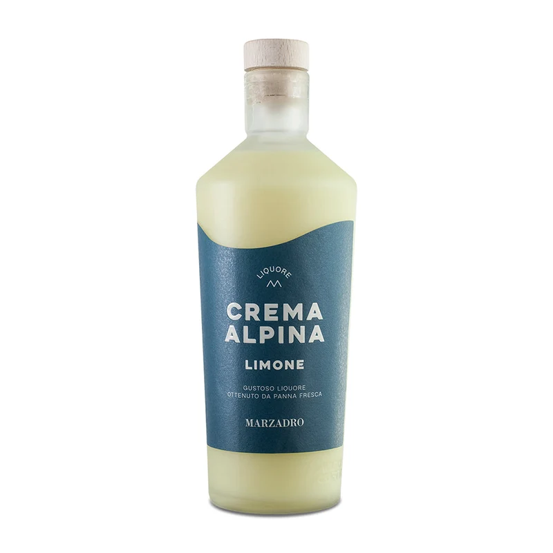 Crema Alpina Limone Likör