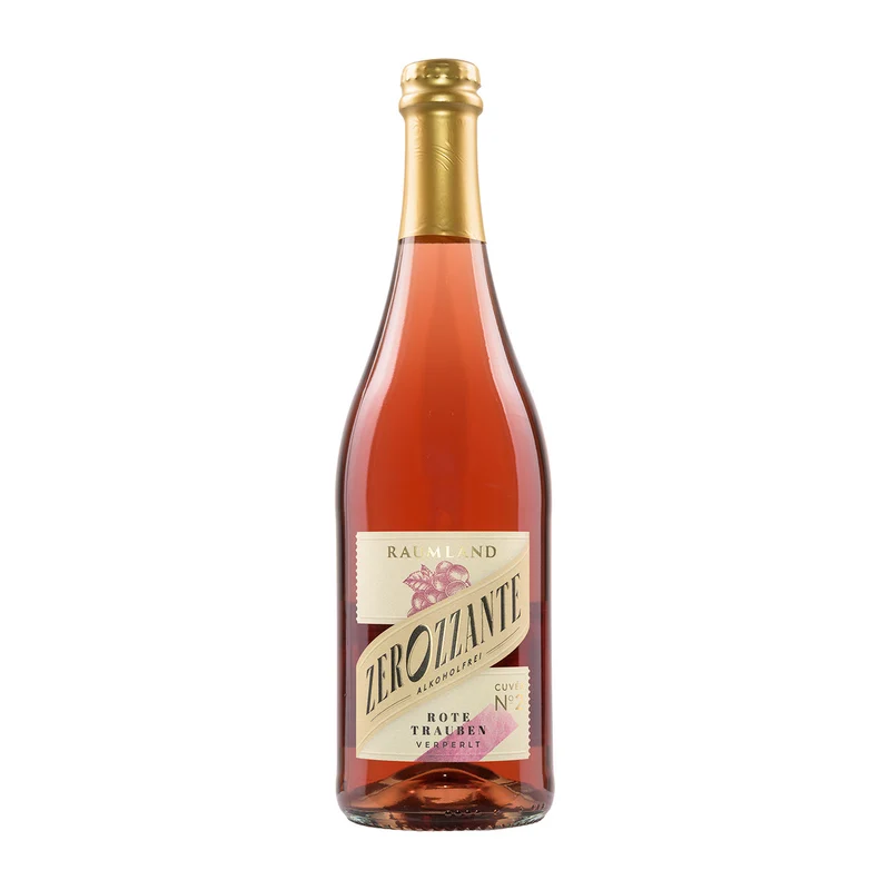 Cuvée No.2 – rote Trauben – alkoholfrei