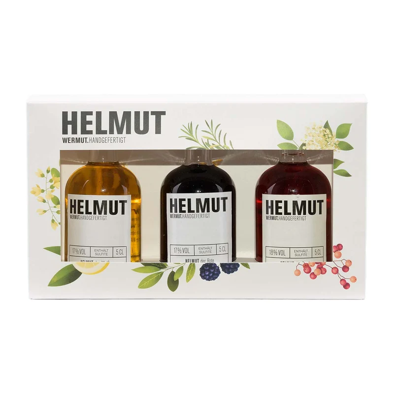 Wermut 3er Mini Probierbox