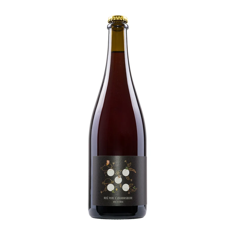 Rosé Pure x Johannisbeere