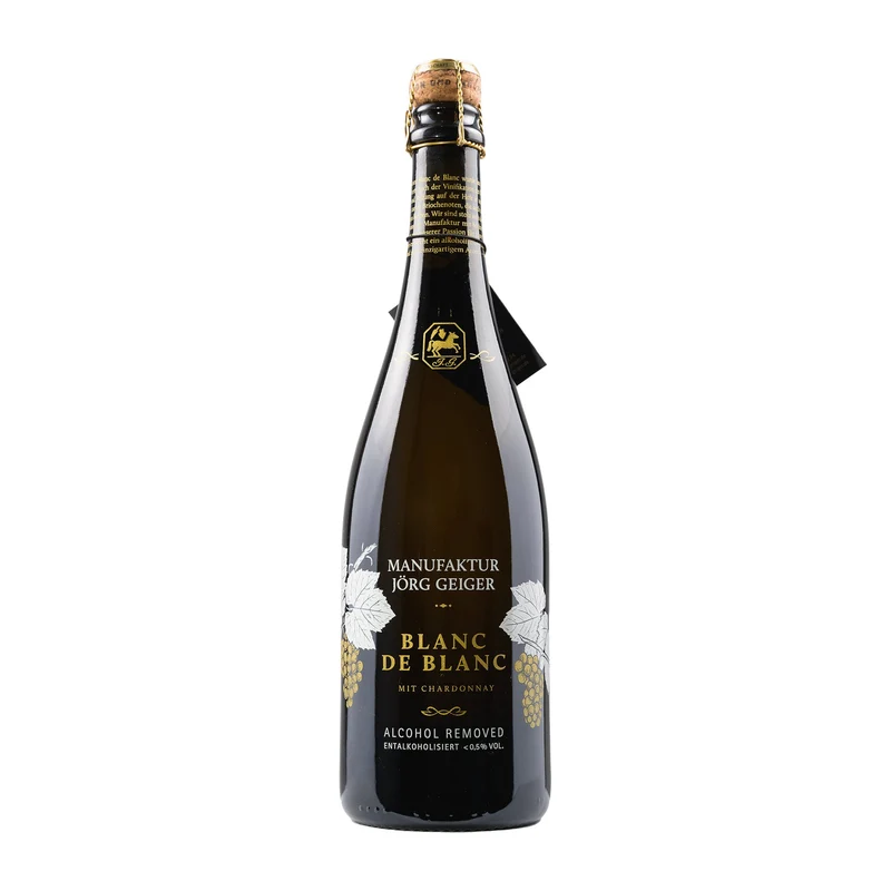 Blanc de Blanc – alkoholfrei