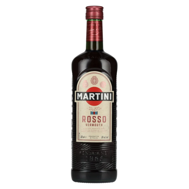 Martini L'Aperitivo ROSSO Vermouth 15% Vol. 0,75l