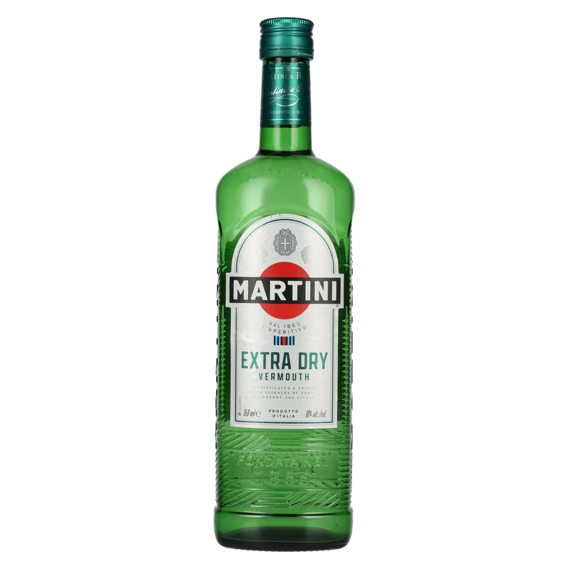 Martini L'Aperitivo EXTRA DRY Vermouth 18% Vol. 0,75l