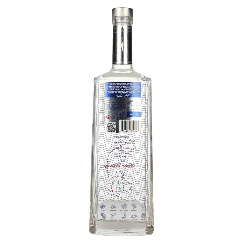 Martin Miller's Gin 40% Vol. 0,7l