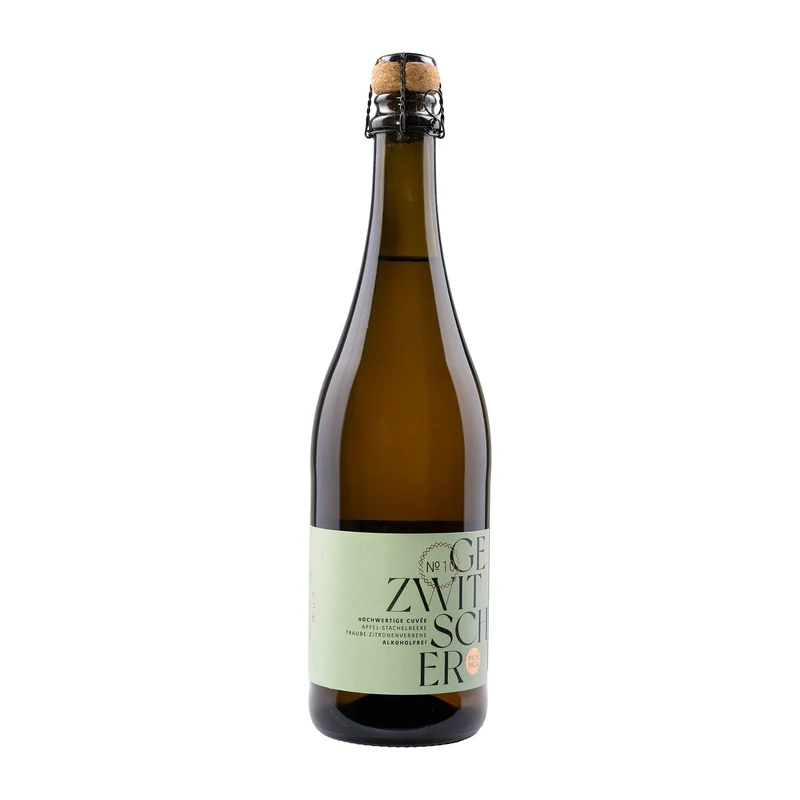 Gezwitscher No 10 – alkoholfrei