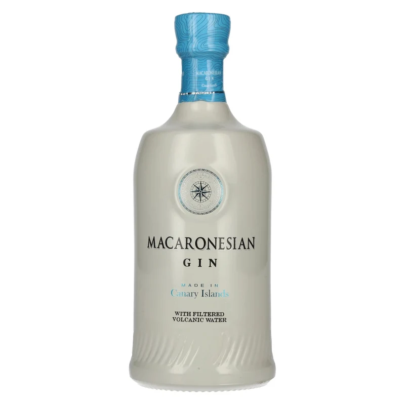 Macaronesian White Gin 37,5% Vol. 0,7l