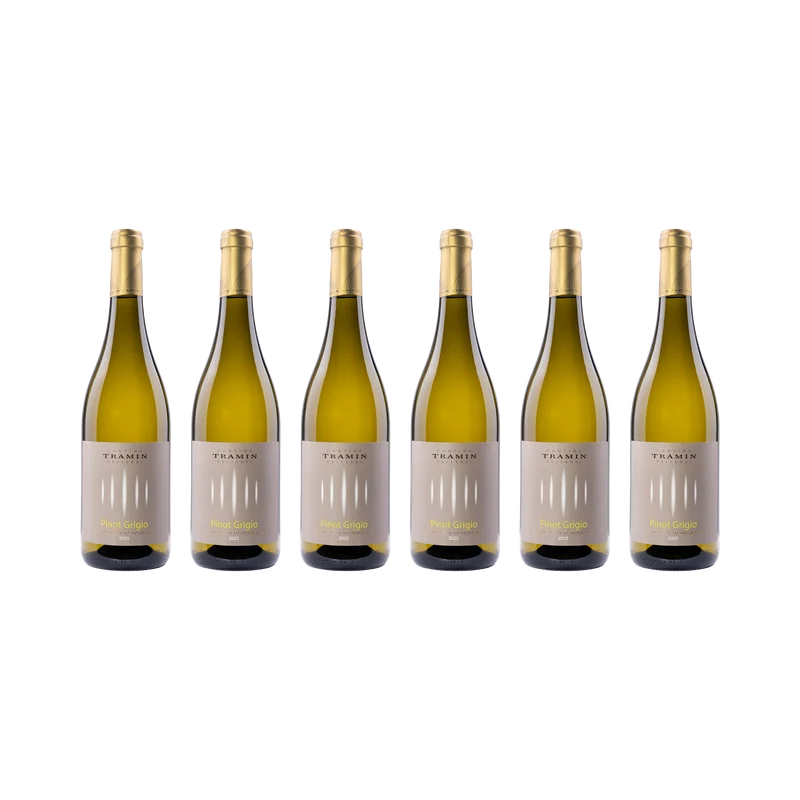 Pinot Grigio – 2025