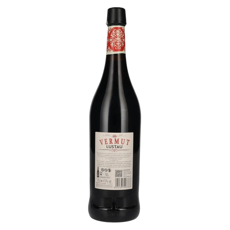 Lustau Vermut Red 15% Vol. 0,75l