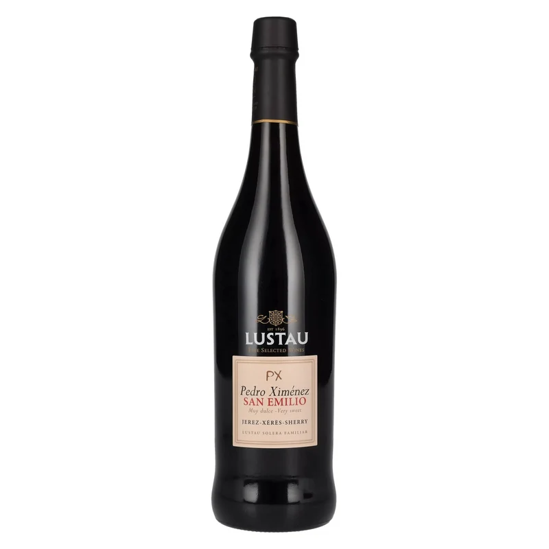 Lustau SAN EMILIO PX Pedro Ximénez 17% Vol. 0,75l