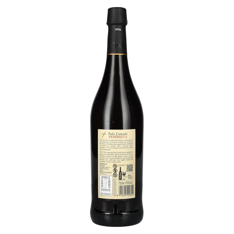 Lustau PENÍNSULA Palo Cortado 19% Vol. 0,75l