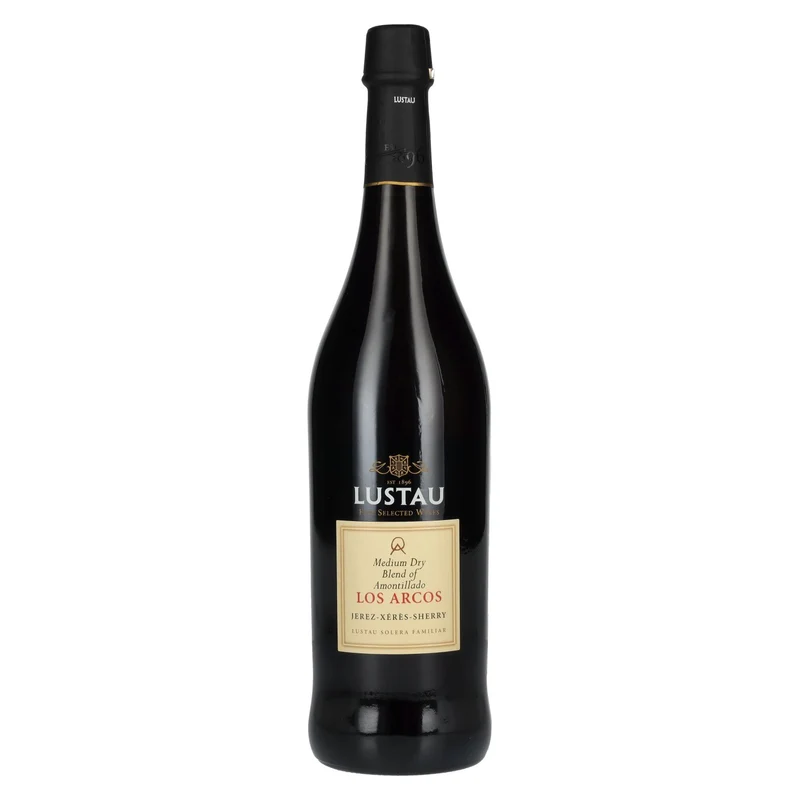 Lustau LOS ARCOS Amontillado Medium Dry 18,5% Vol. 0,75l