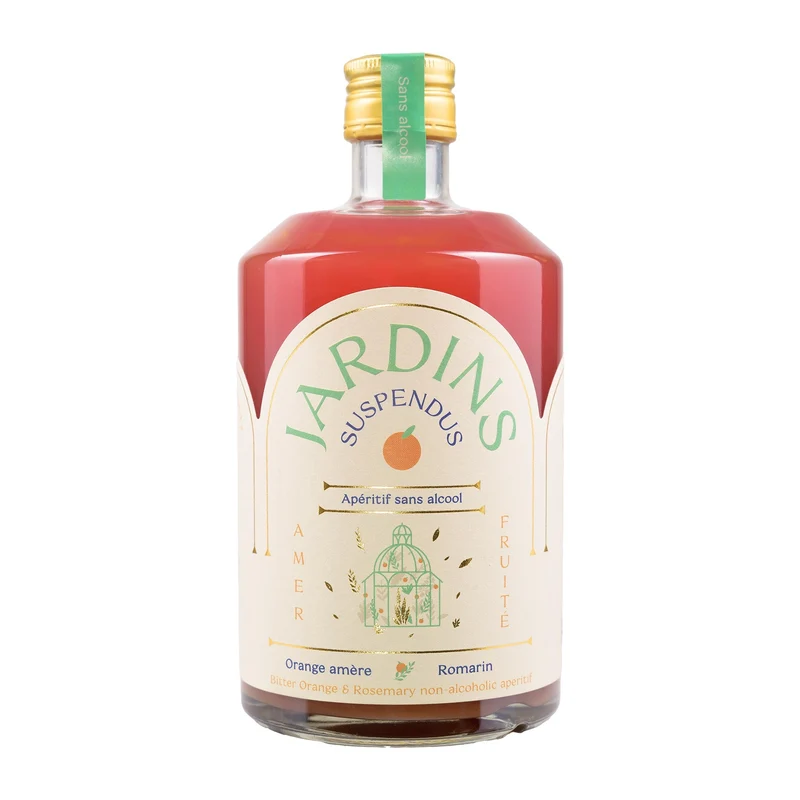 Suspendus – Orange Rosmarin – 700ml