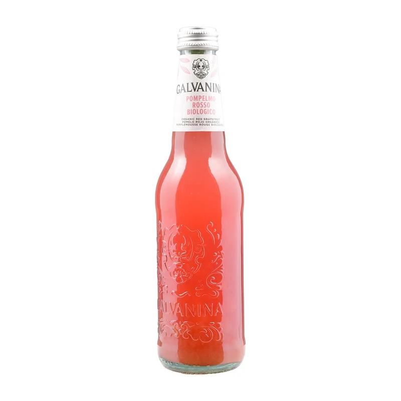 Rosa Grapefruit Bio-Limonade