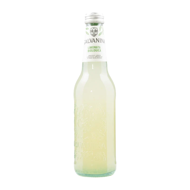 Zitronen Bio-Limonade