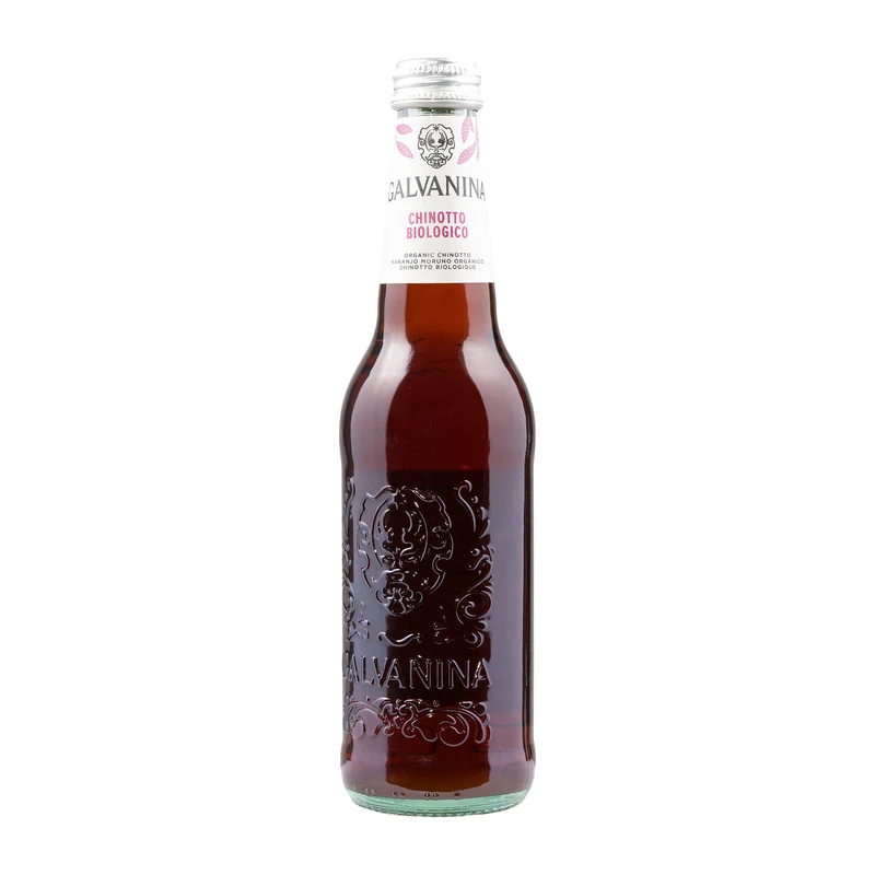 Chinotto Bitterorangen Bio-Limonade