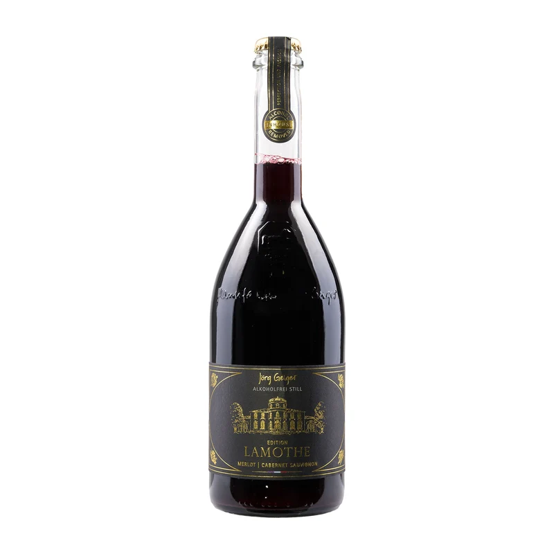 Edition Lamothe – alkoholfrei
