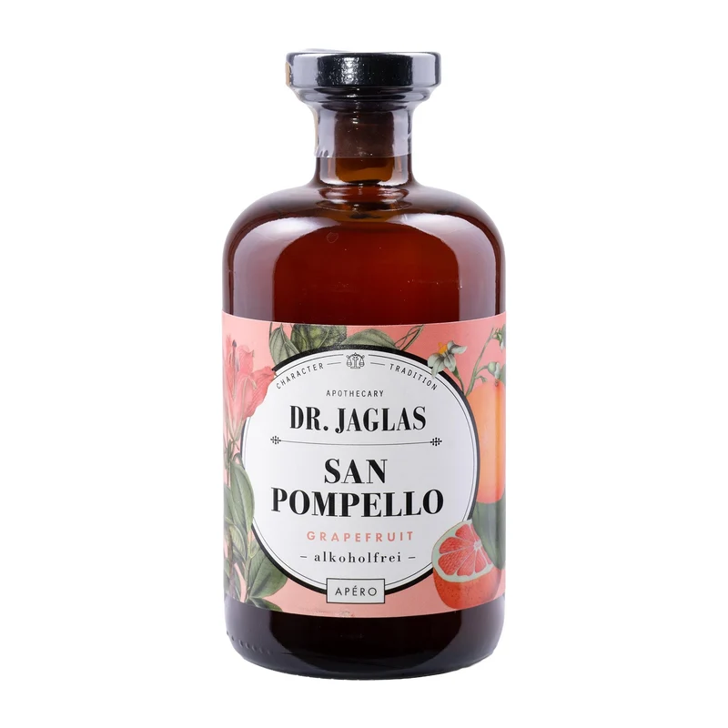 San Pompello – alkoholfreier Aperitif