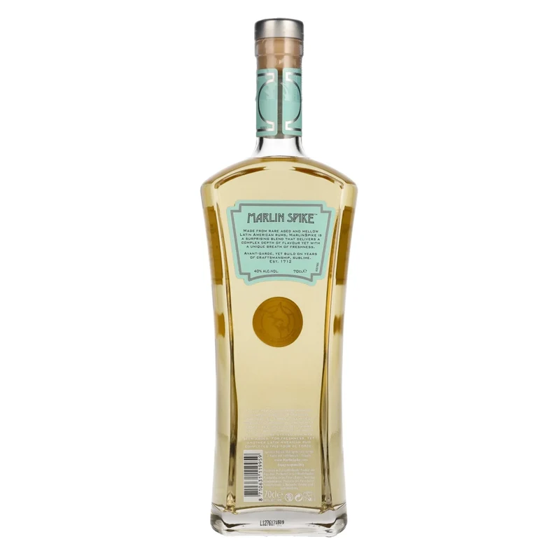 MarlinSpike Blended Aged Rum 40% Vol. 0,7l