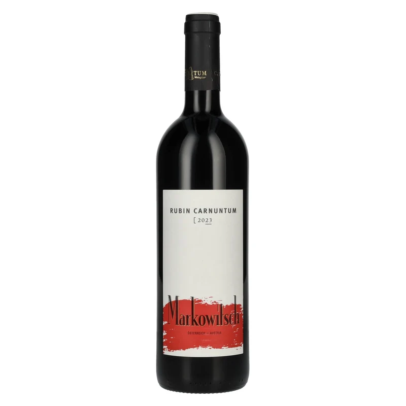 Markowitsch Rubin Carnuntum 2023 13% Vol. 0,75l